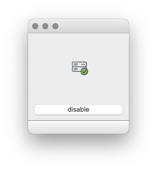 Custom PyQt5 ToggleButton in selected state with SVG icon