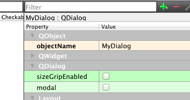 objectname