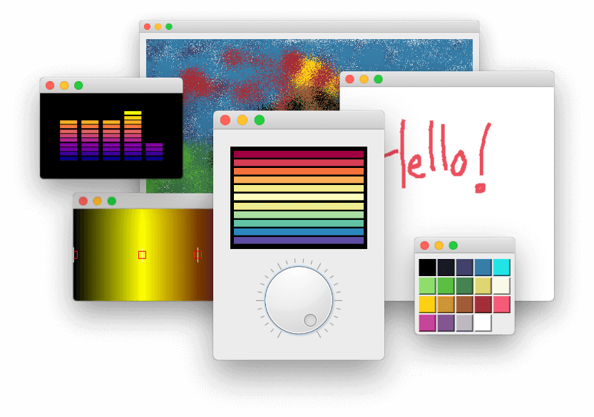 PySide6 Custom Widgets