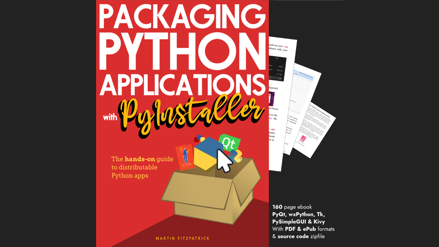 Pengemasan Aplikasi Python dengan PyInstaller