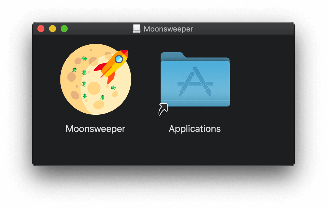 Moonsweeper Mac Disk Image